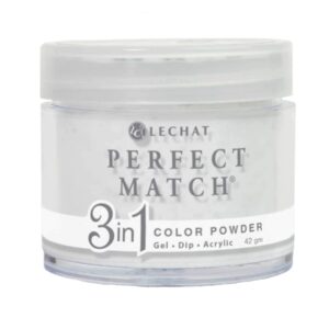 LECHAT Perfect Match 3in1 Powder – Brazilian Muse> Glitter> 1.48 ounces