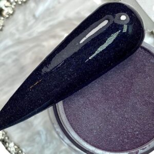 Stardust Dip Powder> Acrylic Powder> Nail Art Designs> Manicure or Pedicure Dipping Powder for Home or Salon Use. Dip Powder System> Long Lasting> Cruelty Free. 0.25 Oz Jar.