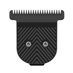 Audoc Trimmer Replacement Blades Compatible with Manscaped Beard Trimmer Replacement Blades, Premium Stainless Steel T-Blade for Precision Facial Hair Trimmer