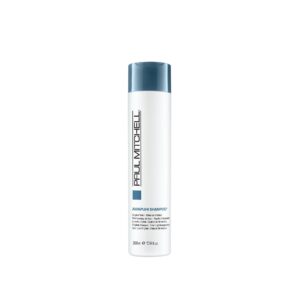 Paul Mitchell Awapuhi Shampoo, Balances Moisture + Adds Shine, For All Hair Types, Especially Fine + Static-Prone Hair, 10.14 fl. oz.
