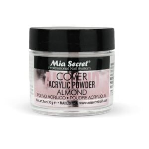 Mia Secret Acrylic Powder Cover Almond 1 oz.
