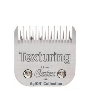 Oster Detachable Blade Texturing Blade Fits Classic 76, Octane, Model 1, Model 10, Outlaw Clippers 76918-306