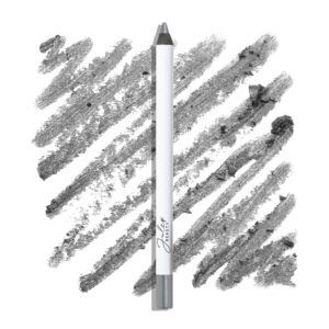Julep When Pencil Met Gel Sharpenable Multi-Use Longwear Eyeliner Pencil – Silver Shimmer – Transfer-Proof – High Performance Liner