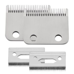 Replacement Clipper 1045 Blades Compatible with Wahl Trimmers 9100, 9200, 9400, 9600, 9700, 8640-500, 8645-500, 8643-500, M/C, S/C