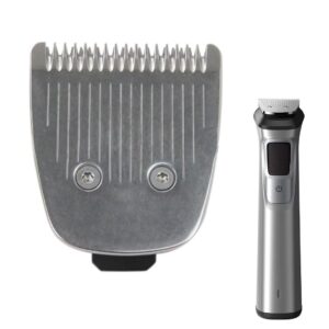 Feuaue 1 Pack Replacement 30mm Trimmer Blade Compatible for Philips Norelco BT5511 MG3750 MG3760