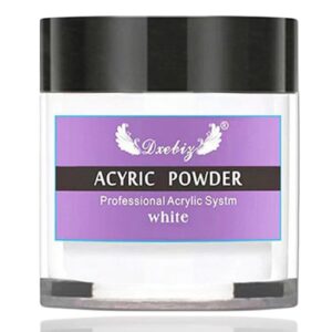 1.98Oz White Acrylic Powder> Acrylic False Nail Powders> DIY Nail Art> Nail Art Kit>Waterproof Nail Powder> Colored Acrylic Nail Powder