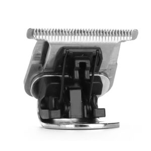 MEGZI Metal T-Shaped Hair Clipper Blade T9 Blade Trimmer Replacement Clipper Head