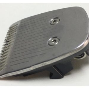 Hair Clipper Head Cutter Blade Replacement For PHS MG5760 MG7710 MG5760/33 MG7710/33 MG5760/15 MG7710/15 Razor Shaver(Small)
