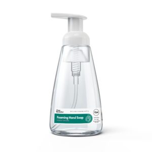 Clean Revolution Foaming Hand Soap | Gentle, Moisturizing | Ready To Use | Real Essential Oils | Forest Escape | 15.25 Fl Oz