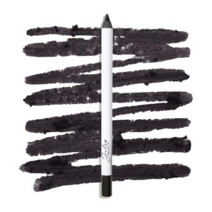 Julep When Pencil Met Gel Sharpenable Multi-Use Longwear Eyeliner Pencil – Soft Black – Transfer-Proof – High Performance Liner.