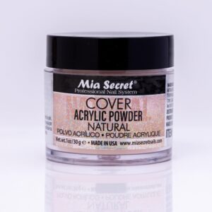 Mia Secret Acrylic Powder Cover Natural 2 oz.