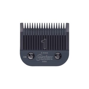 Oster Professional Detachable Blade Size 1, Fits Classic 76, Octane, Model One, Model 10, Outlaw Clippers