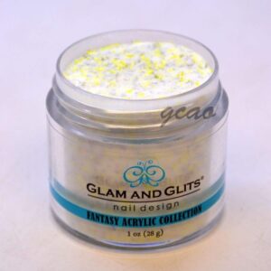 Glam Glits Acrylic Powder 1 oz Sun Rays FA505