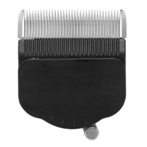Jeanoko Electric Carpet Trimmer Replacement Head, Tufting Clippers Blades High Temperature Stable Performance for Replacement Fabric Shaver Fabric Lint Remover