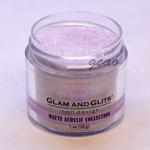 Glam Glits Acrylic Powder 1 oz Sugar Spice MAT636