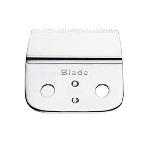 Hair Clipper Replacement Blade Compatible with Andis 04604 Outliner II Trimmer, Replacement Blade for Andis GO & GTO Trimmers (1PC Blade)