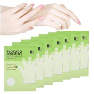 for moisturizing Avocado Hand Peel – 7Pcs Repair for dry Hands for men & Women