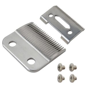 Blade Fit for Wahl Clipper Blades Replacement, 1 Pack