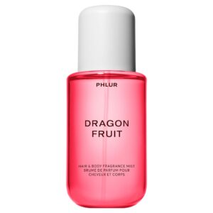 PHLUR Dragon Fruit Body Mist – Hair & Body Mist for Women & Men Fragrance – Dragon Fruit, Peony, Sandalwood & Vanilla Body Spray (8 Fl Oz)