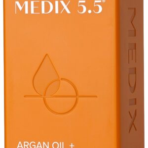Medix 5.5 Argan Oil Cream W/Vitamin E Anti Aging Skin Care Moisturizer Body Cream | Firming Body Lotion Reduces Look Of Wrinkles, Cellulite, Crepey, & Uneven Skin Tone For Women & Men, 15 Fl Oz
