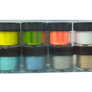 Mia Secret New Glitter Collection Acrylic Nail Powder (Micro Glitter)