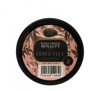 Maria Cibeles Royalty Cover Full Nail Acrylic> 1 oz> #2