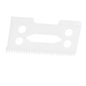 LIFKOME Replacement Blades for Hair Clippers Precision-crafted Ceramic Blade Ultra-smooth Cutting Experience