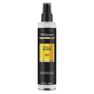 TRESemmé Lamellar Spray Gloss Shine Ultra Shine Lasting Brilliance 6.1 Fl Oz