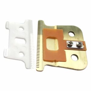 USonline911 Premium Replacement T-Blade Hair Trimmer Replacement T Beard Trimmer Replacement T Blade for Andis T Outline-r gtx Gold