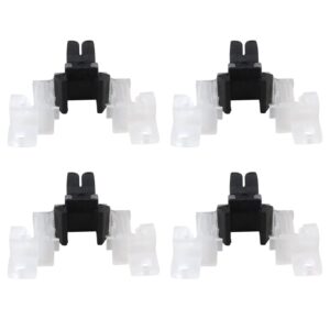 Huoptl 4 Pack Blade Drive Assembly Lever Replacement Blade for Pet Clipper