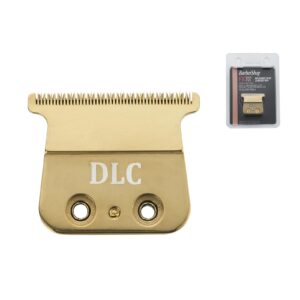 BESTBOMG Gold FX Replacement Blade Compatible with FX787, FX726 & PRO FX Trimmer
