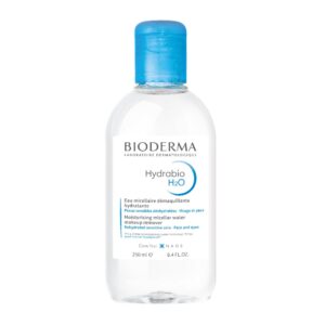 Bioderma – Hydrabio H2O – Micellar Water – Cleansing and Make-Up Removing – for Dehydrated Sensitive Skin , 8.45 Fl Oz (Pack of 1)