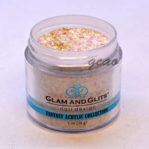 Glam Glits Acrylic Powder 1 oz Good Karma FA545