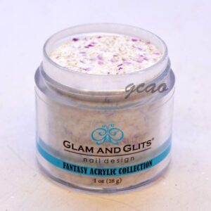 Glam Glits Acrylic Powder 1 oz Fascination FA546