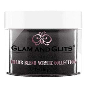 Glam And Glits Acrylic Powder Color Blend Collection BL3026 One In A Melon 2 oz