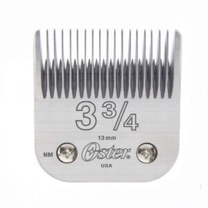 Oster Detachable Hair Trimmer Blade,unisex-adult Size 3.75