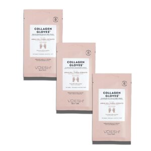 Voesh New York Voesh New York Collagen Gloves – Pack of 3> 3 ct.