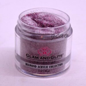 Glam Glits Acrylic Powder 1 oz Flare DAC56