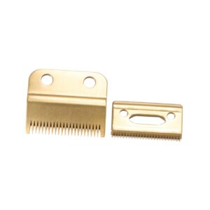 NOLITOY Replacement Electric Scissor Head 2pcs Clipper Head for Men’s Haircutting