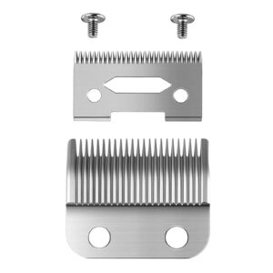 1 Pcs Blade Fit for Wahl Clipper Blades Replacement-Compatible for Wahl Clipper 2 Hole Clipper Blade Replacement Blades