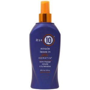 It’s A 10 Miracle Leave-In Plus Keratin 10 Oz