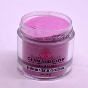 Glam Glits Acrylic Powder 1 oz Calla Lily DAC73