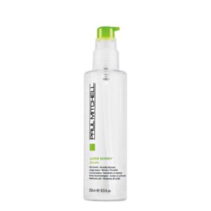Paul Mitchell Super Skinny Serum Blowout Primer, Speeds Up Drying Time, Humidity Resistant, For All Hair Types, 8.5 fl oz