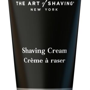 The Art of Shaving Shaving Cream for Men – Shaving Cream Mens Beard Care, Protects Against Irritation and Razor Burn, Clinically Tested for Sensitive Skin, Unscented, 2.5 Fl Oz