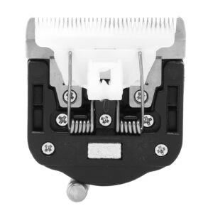 KooingTech Carpet Trimmer Head, 200W Electric Carpet Trimmer Replacement Head, Five Levels Adjustable Tufting Clippers Replacement Head Tool, Rug Trimmer Head for Rugs 2.1×1.7In