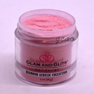 Glam Glits Acrylic Powder 1 oz Nude DAC80