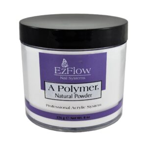 Ezflow a Polymer Natural Powder 8oz