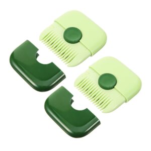 SOESFOUFU Multi-Function Split End Hair Trimmer Comb Manual Trimmer for Women Hair Cutting Tool for