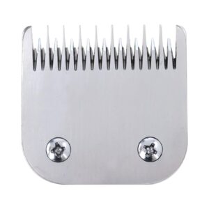 ATIODYUUK 2024 Version 3.2mm Blade Fit for Andis Dog Gromming Clippers Ceramic for Wahl and Oster Clipper