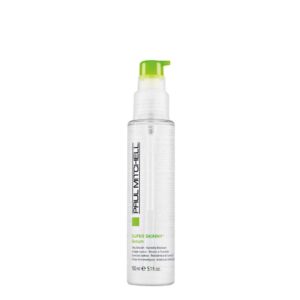 Paul Mitchell Super Skinny Serum Blowout Primer, Speeds Up Drying Time, Humidity Resistant, For All Hair Types, 5.1 fl oz